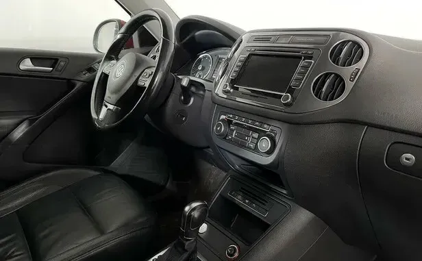Volkswagen Tiguan, I Рестайлинг — фото 5
