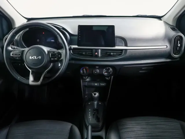 Kia Picanto, III Рестайлинг — фото 13