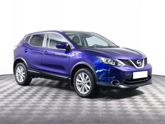 Nissan Qashqai, II — фото 17