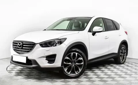 Mazda CX-5, I Рестайлинг — фото 1