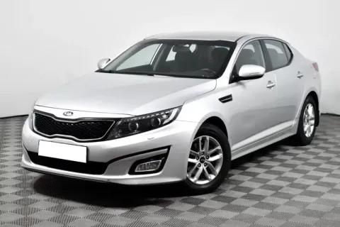 Kia Optima, III Рестайлинг — фото 1