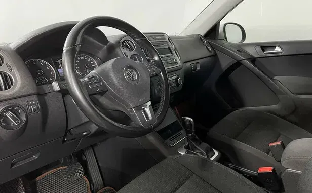 Volkswagen Tiguan, I Рестайлинг — фото 6