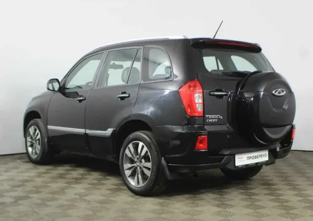 Chery Tiggo 5, I Рестайлинг — фото 3