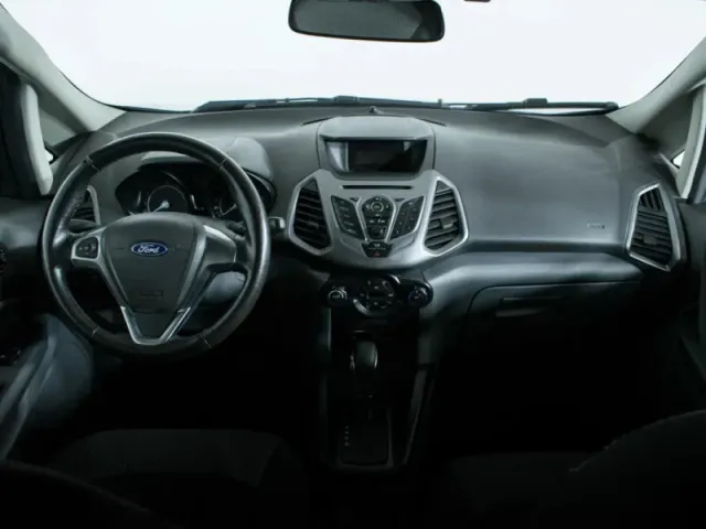 Ford EcoSport, II — фото 13