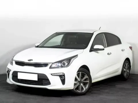 Kia Rio, IV — фото 1