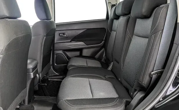 Mitsubishi Outlander, III Рестайлинг 3 — фото 8