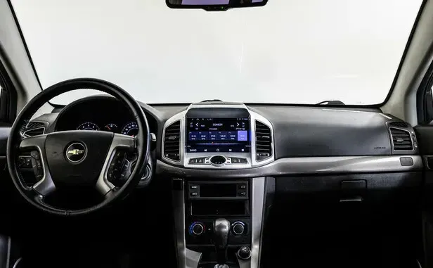 Chevrolet Captiva, I Рестайлинг — фото 5