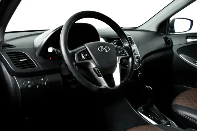 Hyundai Solaris, I Рестайлинг — фото 13