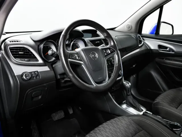 Opel Mokka, I — фото 14