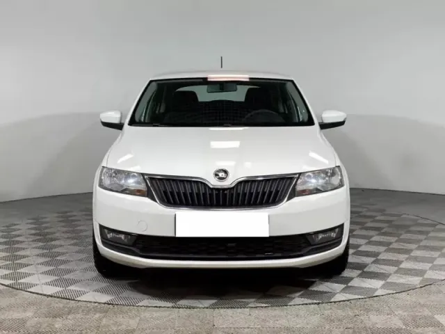 Skoda Rapid, I Рестайлинг — фото 2