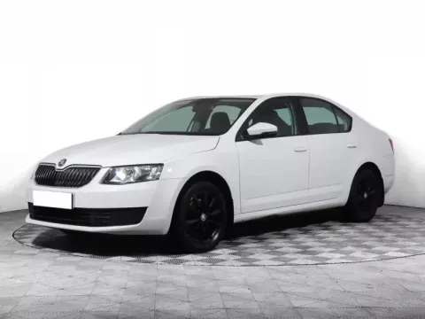 Skoda Octavia, III (A7) — фото 1