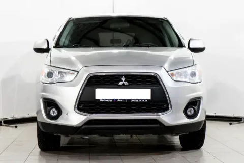 Mitsubishi ASX, I — фото 1