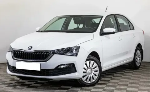 Skoda Rapid, II — фото 1