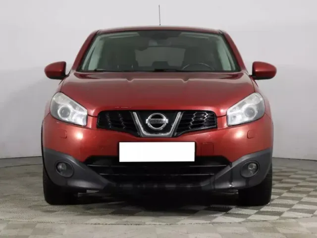 Nissan Qashqai, I Рестайлинг — фото 2