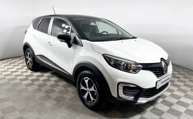 Renault Kaptur, I — фото 3