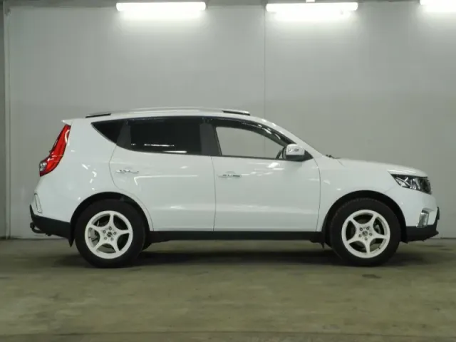 Geely Emgrand X7, I Рестайлинг 2 — фото 4