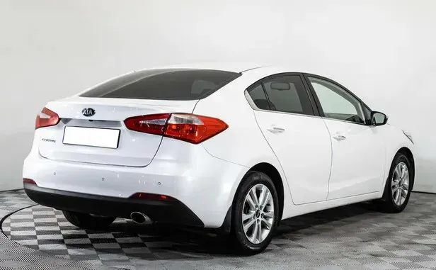 Kia Cerato, III — фото 2
