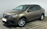 Renault Logan, II Рестайлинг — фото 1
