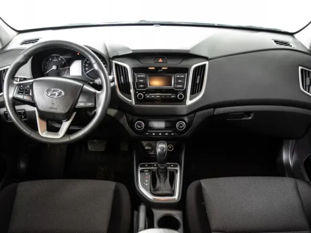 Hyundai Creta, I — фото 11