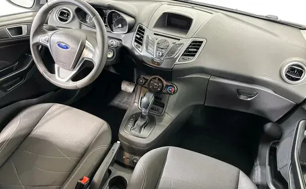 Ford Fiesta, Mk6 Рестайлинг — фото 7