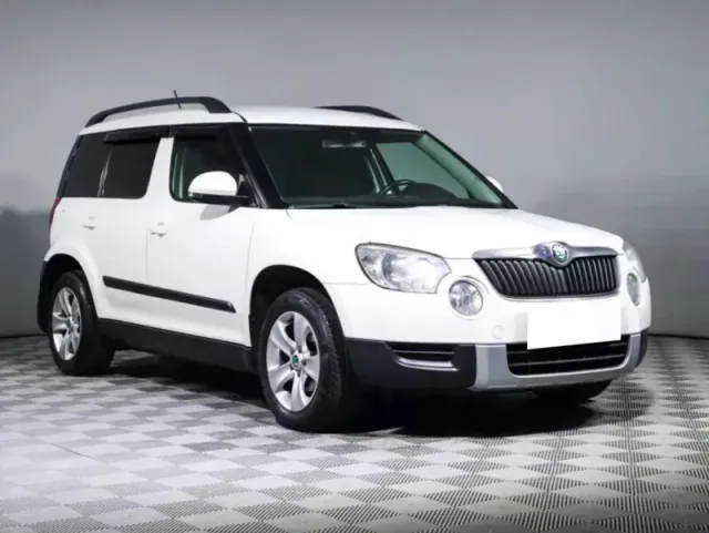 Skoda Yeti, I — фото 3