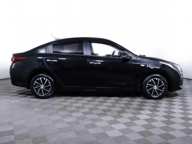 Kia Rio, IV — фото 4