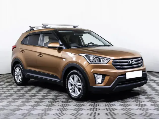 Hyundai Creta, I — фото 3