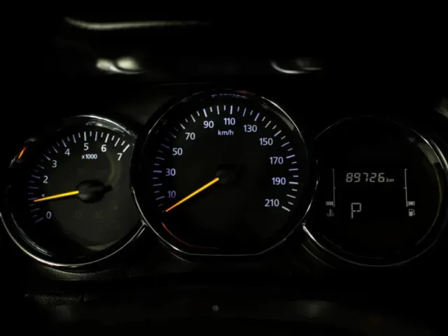 Renault Duster, I Рестайлинг — фото 11