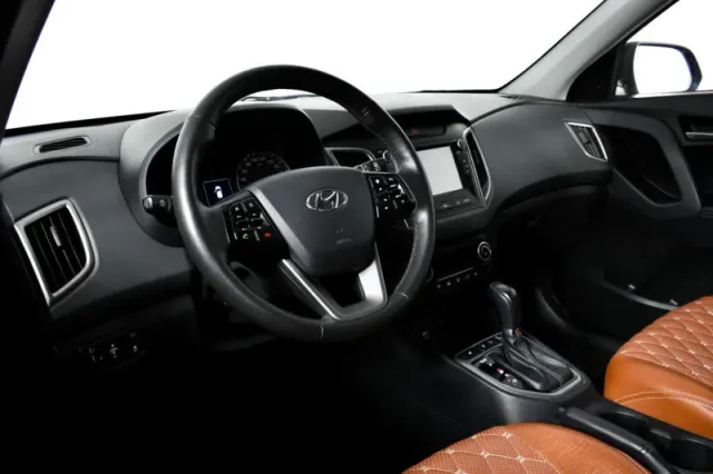Hyundai Creta, I Рестайлинг — фото 26