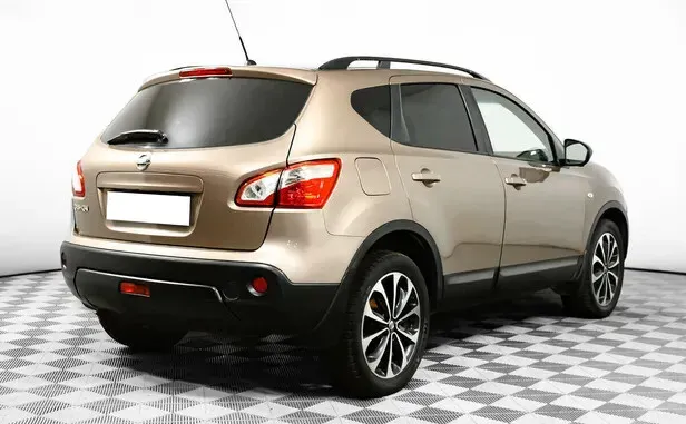 Nissan Qashqai, I Рестайлинг — фото 15