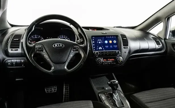 Kia Cerato, III — фото 7