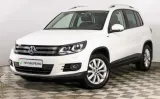 Volkswagen Tiguan, I Рестайлинг — фото 1