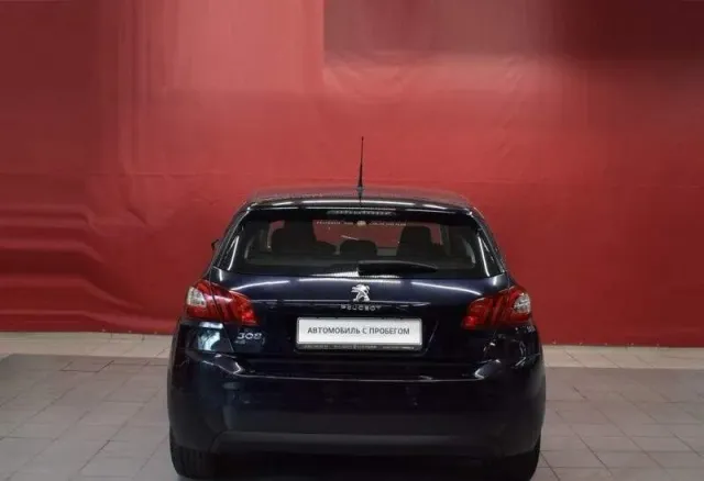 Peugeot 308, II Рестайлинг — фото 4