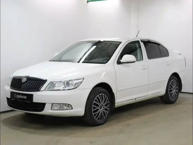 Skoda Octavia, II — фото 5