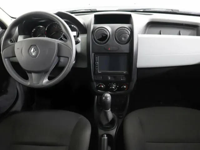 Renault Duster, I Рестайлинг — фото 5