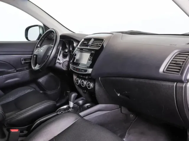 Mitsubishi ASX, I Рестайлинг — фото 9