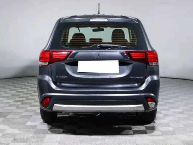 Mitsubishi Outlander, III Рестайлинг 2 — фото 6