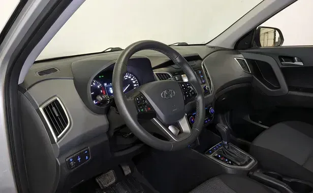 Hyundai Creta, I Рестайлинг — фото 19