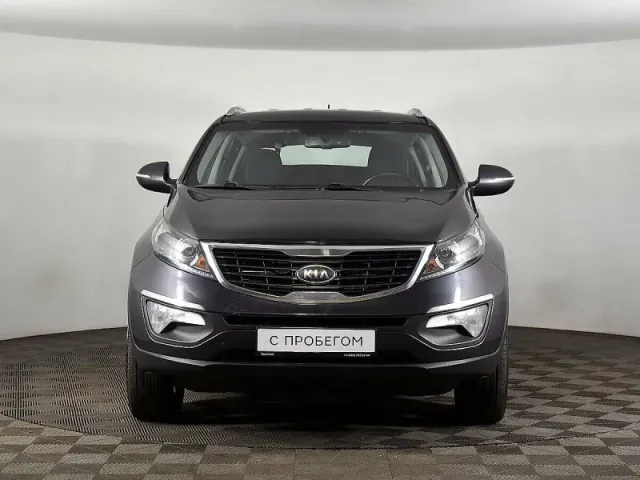 Kia Sportage, III Рестайлинг — фото 1