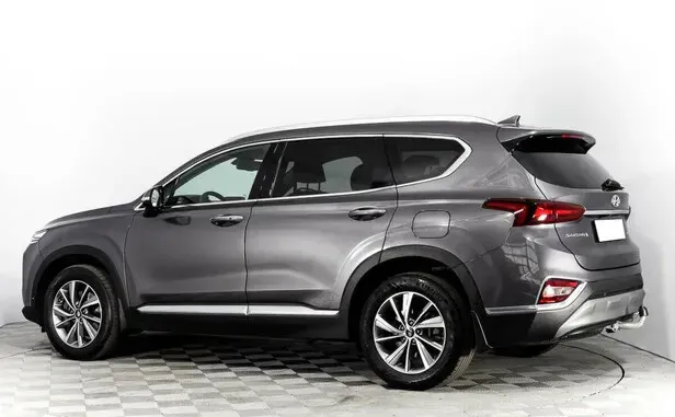 Hyundai Santa Fe, IV — фото 4