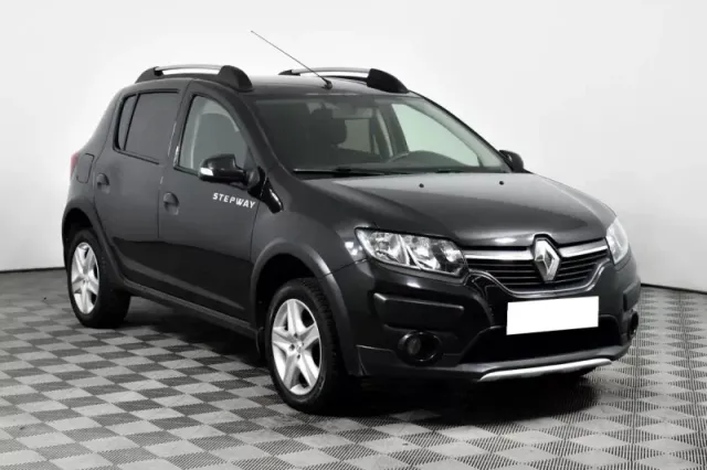 Renault Sandero, II Рестайлинг — фото 3