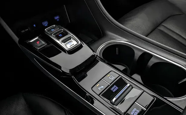 Hyundai Sonata, VIII (DN8) — фото 9