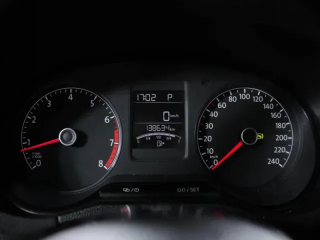 Volkswagen Polo, V Рестайлинг — фото 12