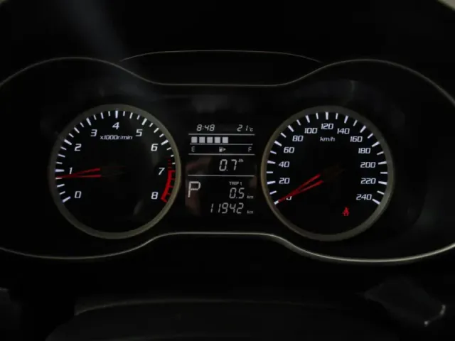 FAW Besturn X40, I — фото 10