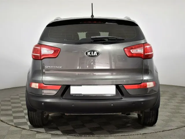 Kia Sportage, III Рестайлинг — фото 3