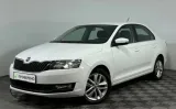 Skoda Rapid, I Рестайлинг — фото 1
