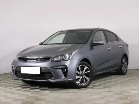 Kia Rio, IV — фото 1