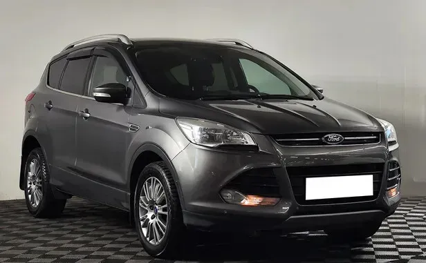 Ford Kuga, II — фото 3