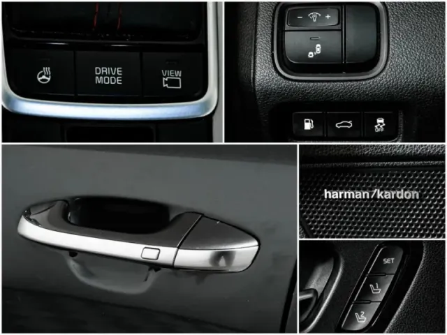 Kia Optima, IV Рестайлинг — фото 13
