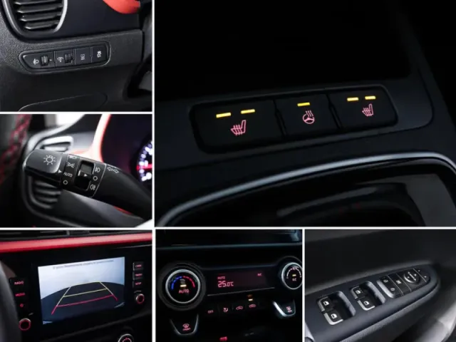 Kia Rio, IV Рестайлинг — фото 15